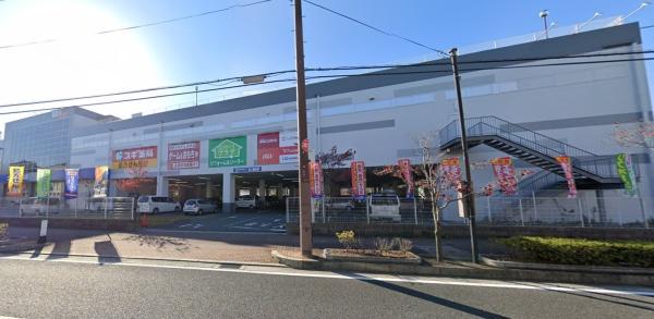 門真市島頭２丁目の中古一戸建て(スギ薬局門真舟田店)