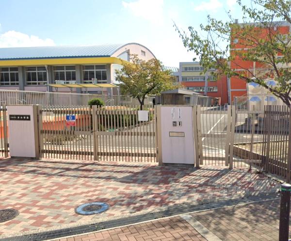 門真市島頭２丁目の中古一戸建て(門真市立沖小学校)