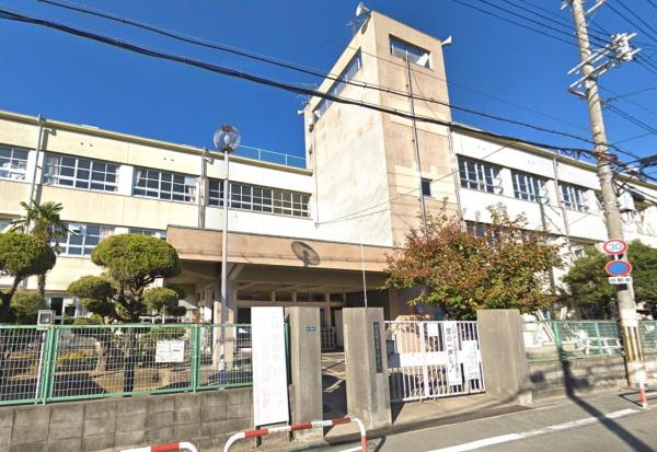 門真市島頭２丁目の中古一戸建て(門真市立第二中学校)