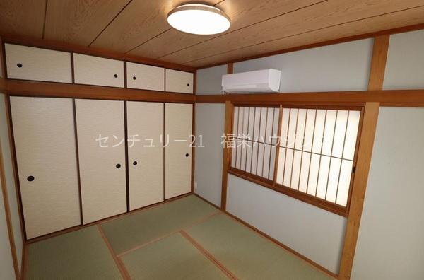 門真市島頭２丁目の中古一戸建て
