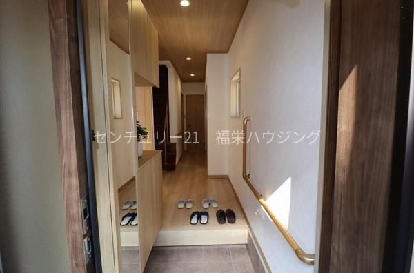 門真市島頭２丁目の中古一戸建て