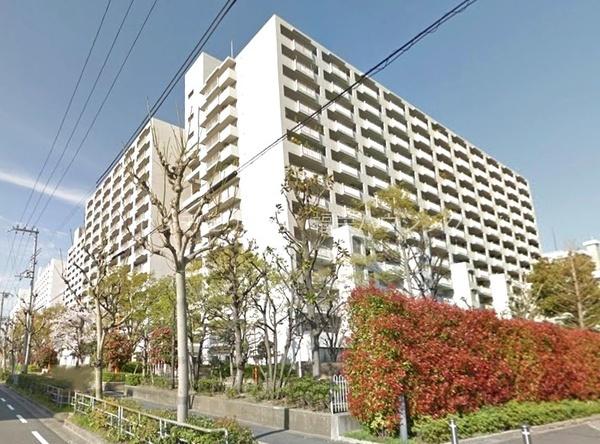 森ノ宮パークサイドコーポ