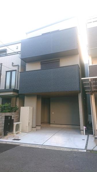 中茶屋1丁目新築戸建て