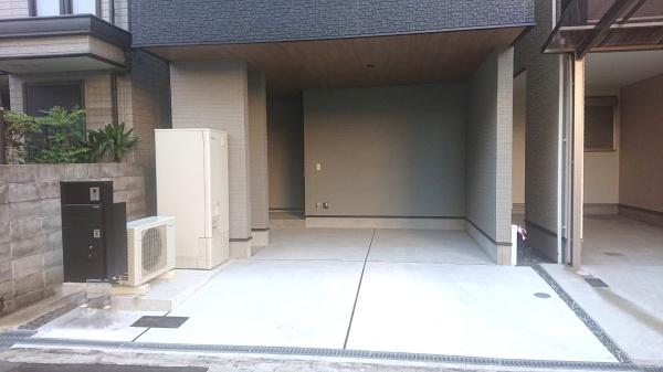 中茶屋1丁目新築戸建て