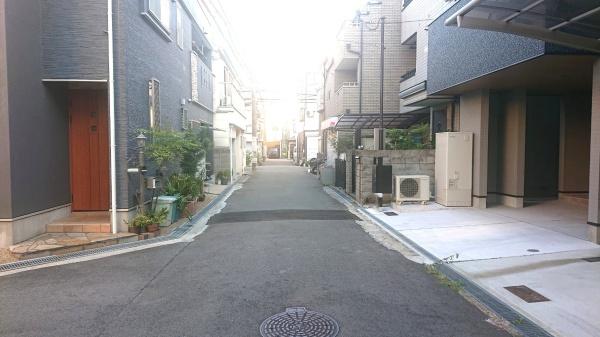 中茶屋1丁目新築戸建て