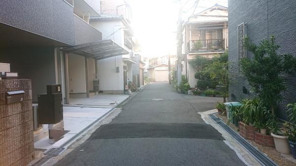 中茶屋1丁目新築戸建て