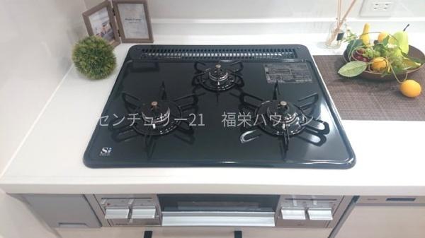 四季彩都いちょう館　A棟