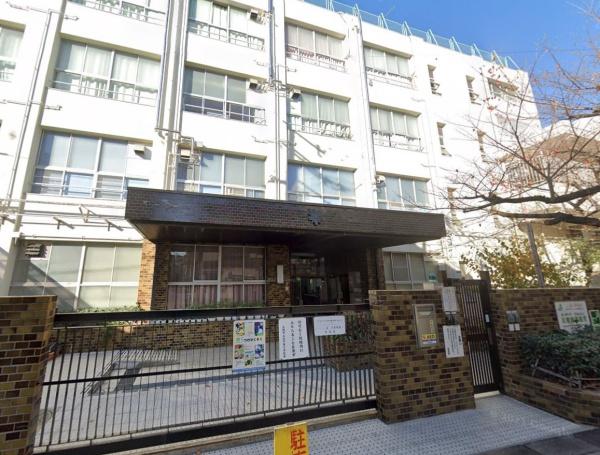 リビオ玉造(大阪市立北中道小学校)