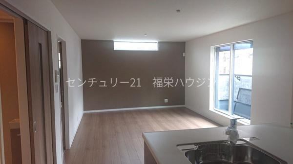 旭区新森3丁目新築戸建て