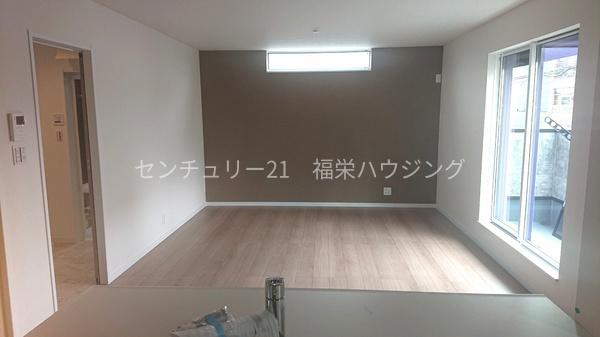 旭区新森3丁目新築戸建て