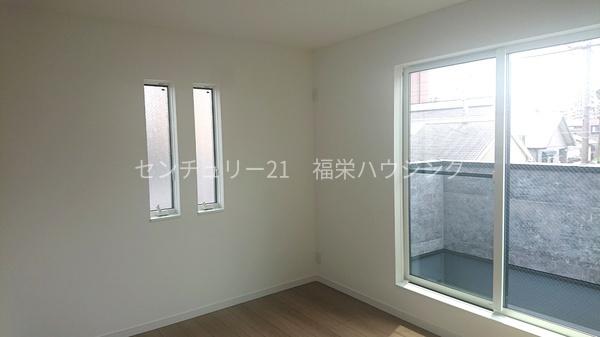 旭区新森3丁目新築戸建て