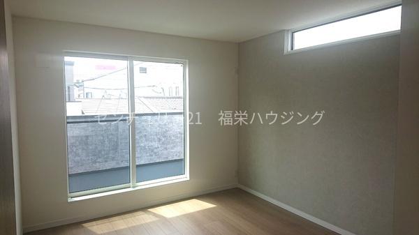 旭区新森3丁目新築戸建て