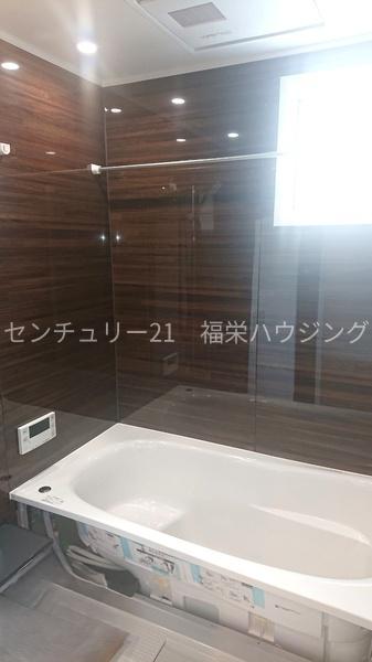 旭区新森3丁目新築戸建て