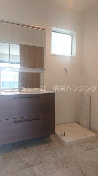 旭区新森3丁目新築戸建て