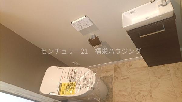 旭区新森3丁目新築戸建て