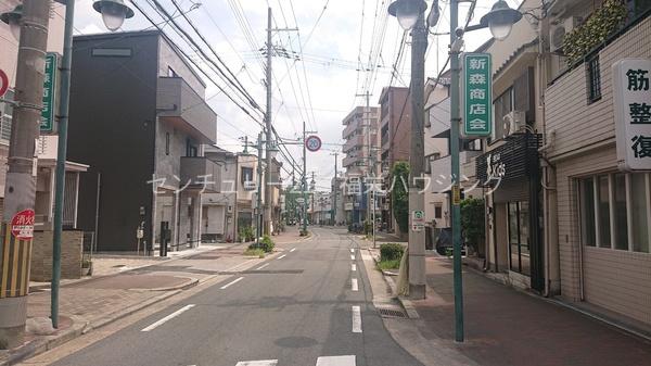 旭区新森3丁目新築戸建て
