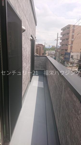 旭区新森3丁目新築戸建て