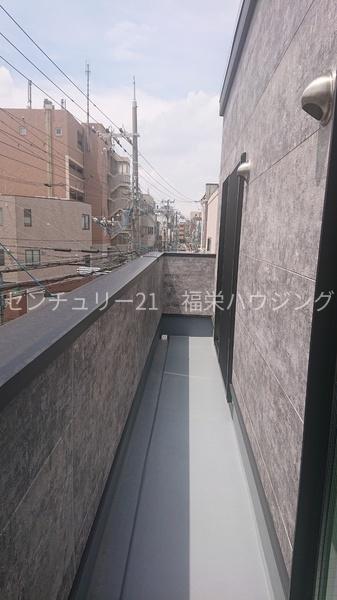 旭区新森3丁目新築戸建て