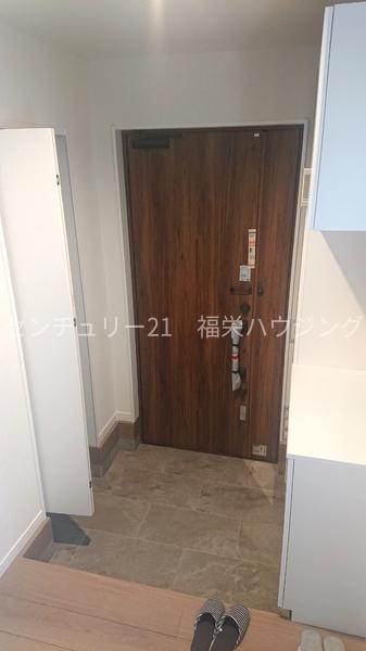 旭区新森3丁目新築戸建て