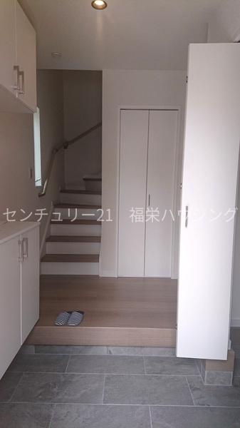 旭区新森3丁目新築戸建て