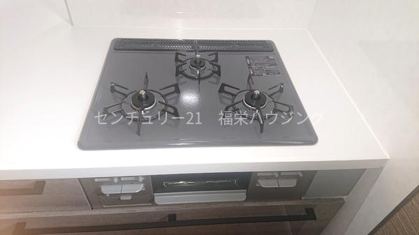 旭区新森3丁目新築戸建て