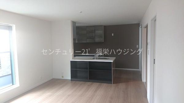 旭区新森3丁目新築戸建て