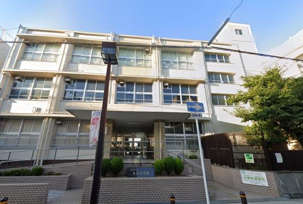 パークスクエア大今里(大阪市立片江小学校)