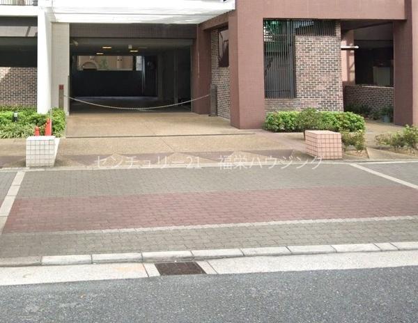 パークスクエア大今里