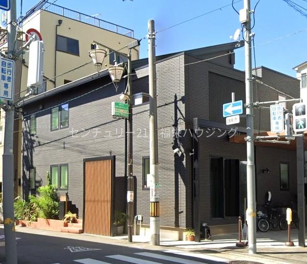 旭区中宮3丁目中古戸建