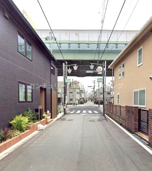 大阪市旭区中宮３丁目の中古一戸建て