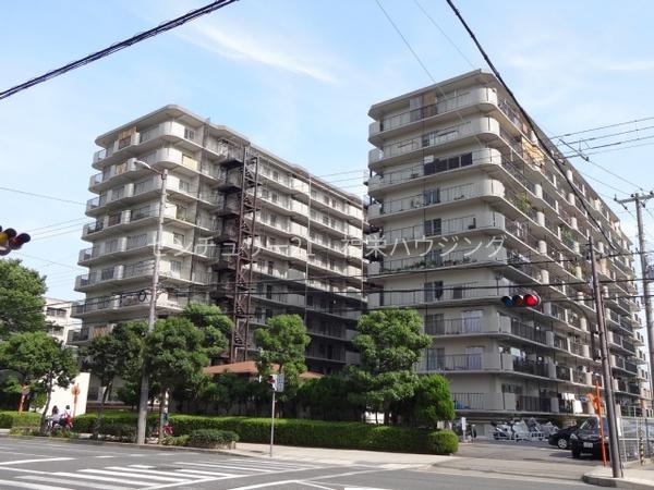 ネオコーポ鶴見緑地