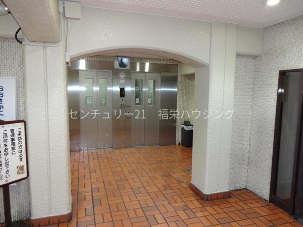 ネオコーポ鶴見緑地