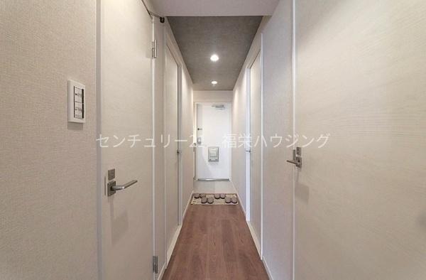 コスモ鶴見緑地
