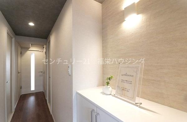 コスモ鶴見緑地