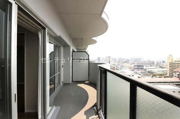 コスモ鶴見緑地
