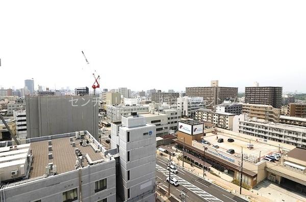 コスモ鶴見緑地