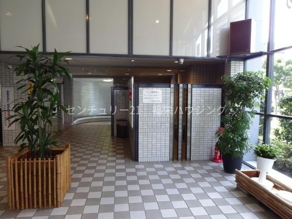 コスモ鶴見緑地
