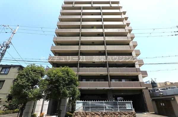 クレアガーデン鴻池