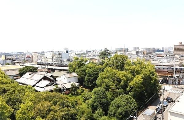 クレアガーデン鴻池