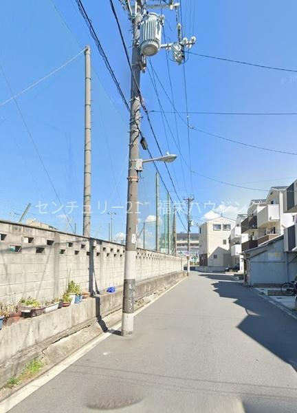 大阪市城東区放出西１丁目の中古一戸建て