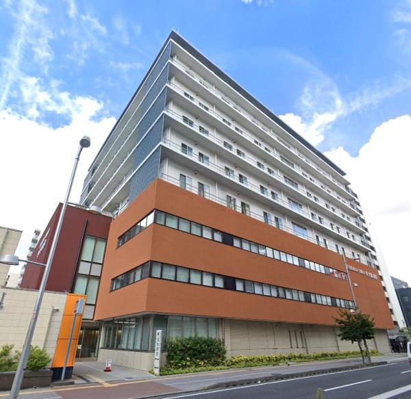 ファミール野江(社会医療法人有隣会東大阪病院)