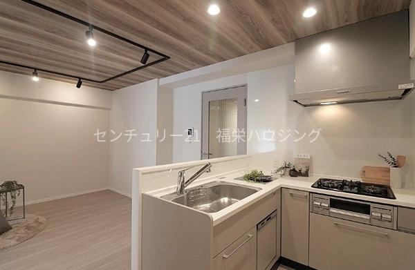 ファミール野江
