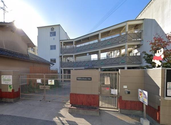シティテラス鶴見緑地公園(大阪市立茨田北小学校)