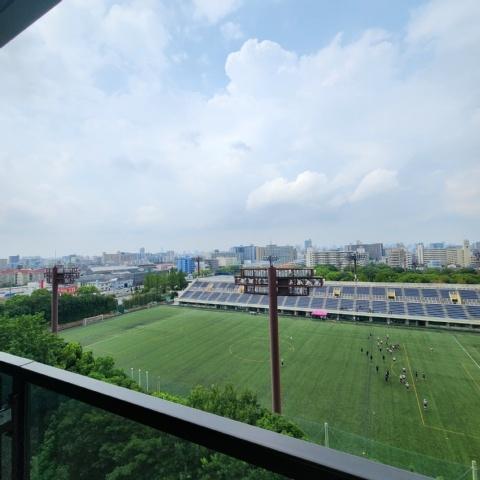 シティテラス鶴見緑地公園