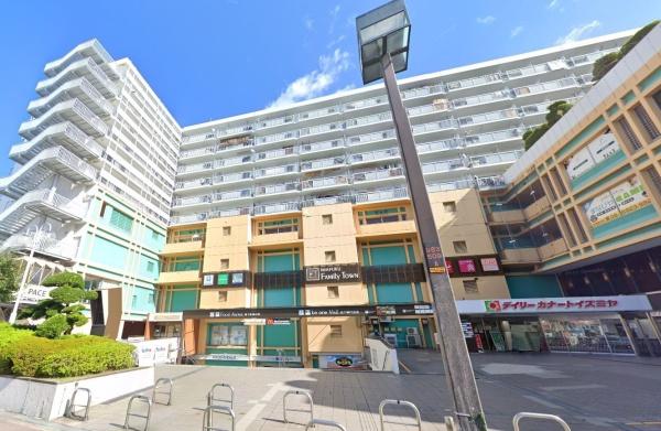 ファミリーコーポ今福(イズミヤ今福店)