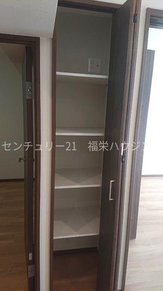 ファミリーコーポ今福