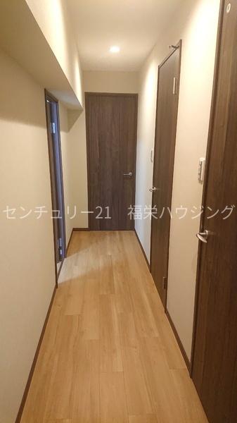ファミリーコーポ今福