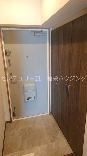 ファミリーコーポ今福