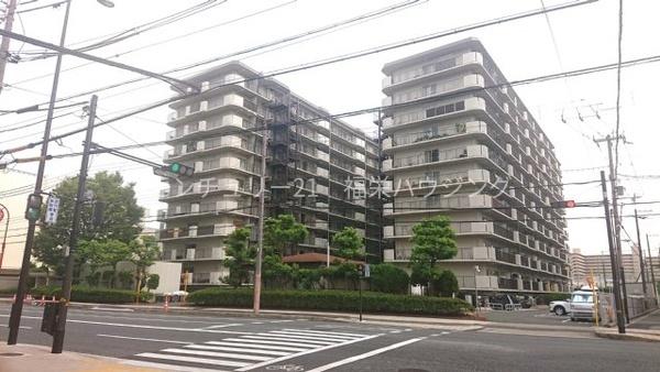 ネオコーポ鶴見緑地