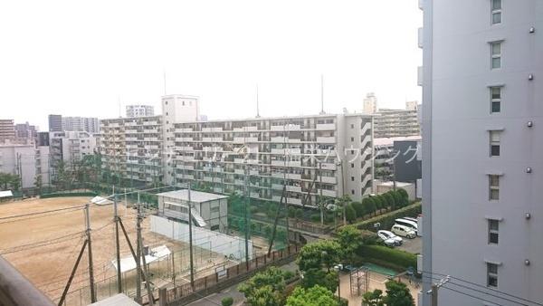 ネオコーポ鶴見緑地